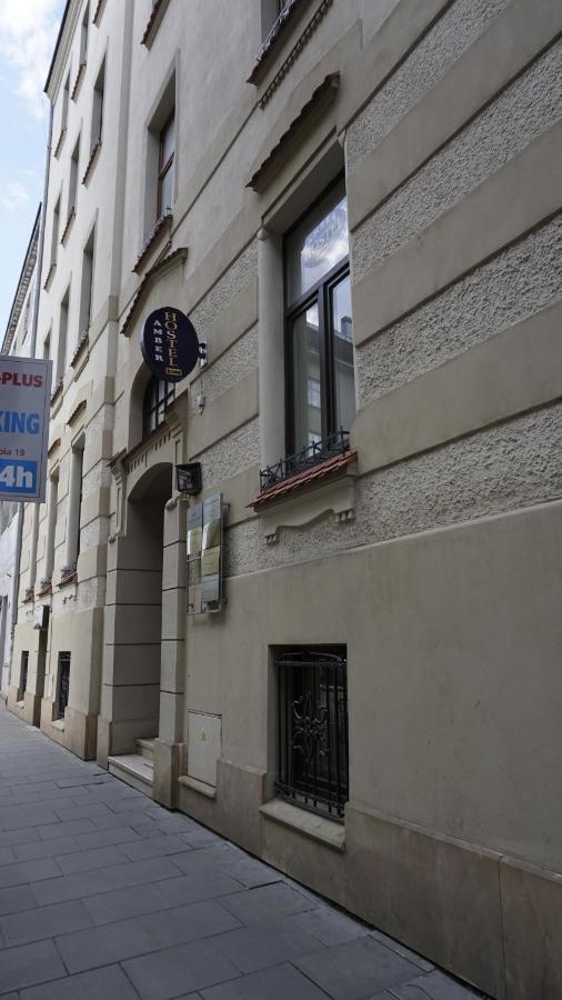 Amber Apartament 10 Krakau Exterior foto