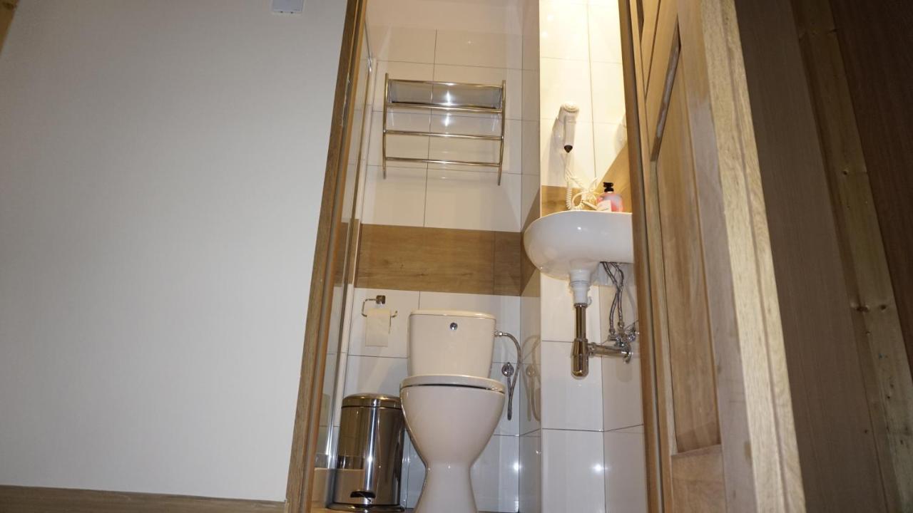 Amber Apartament 10 Krakau Exterior foto