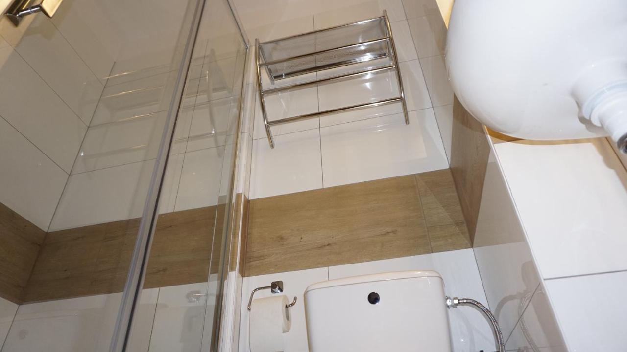 Amber Apartament 10 Krakau Exterior foto